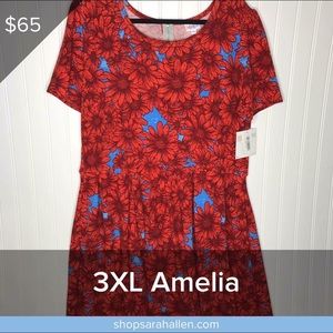 LuLaRoe Amelia